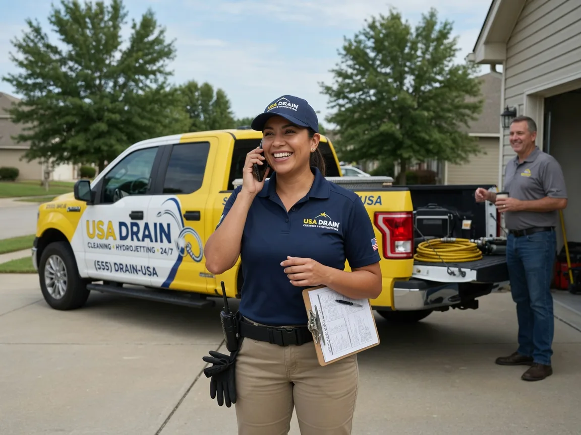 Drain Cleaning Atlanta, GA FAQs